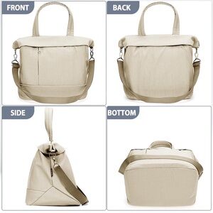 Elegant Tan Women's Bag